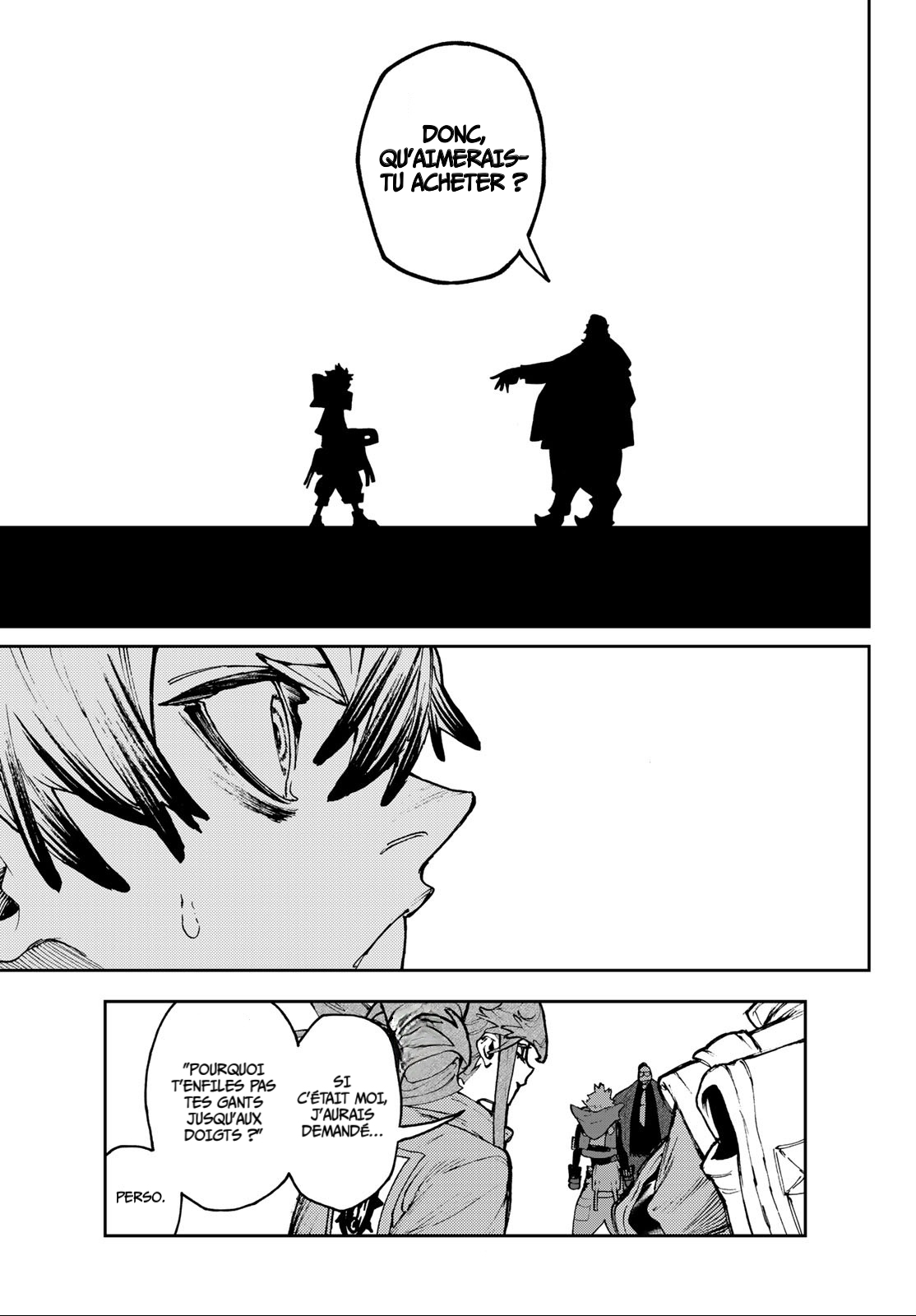 Read Gachiakuta  Fr Manga Online
