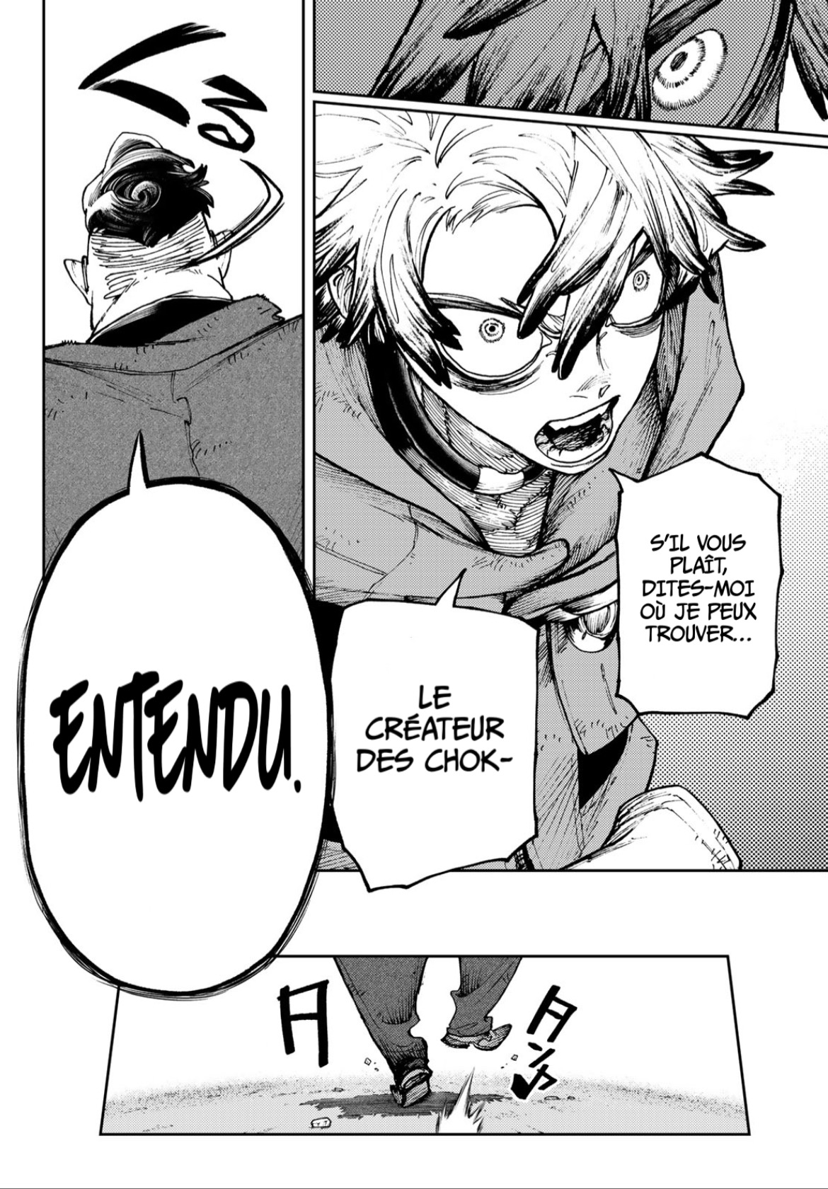 Read Gachiakuta  Fr Manga Online