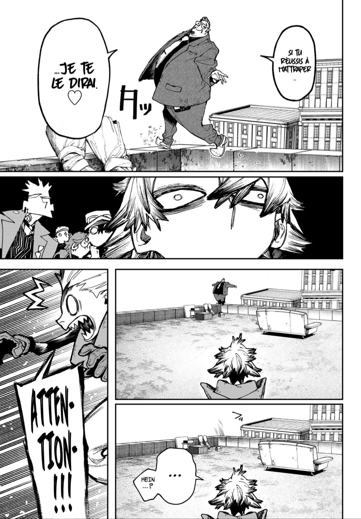 Read Gachiakuta  Fr Manga Online