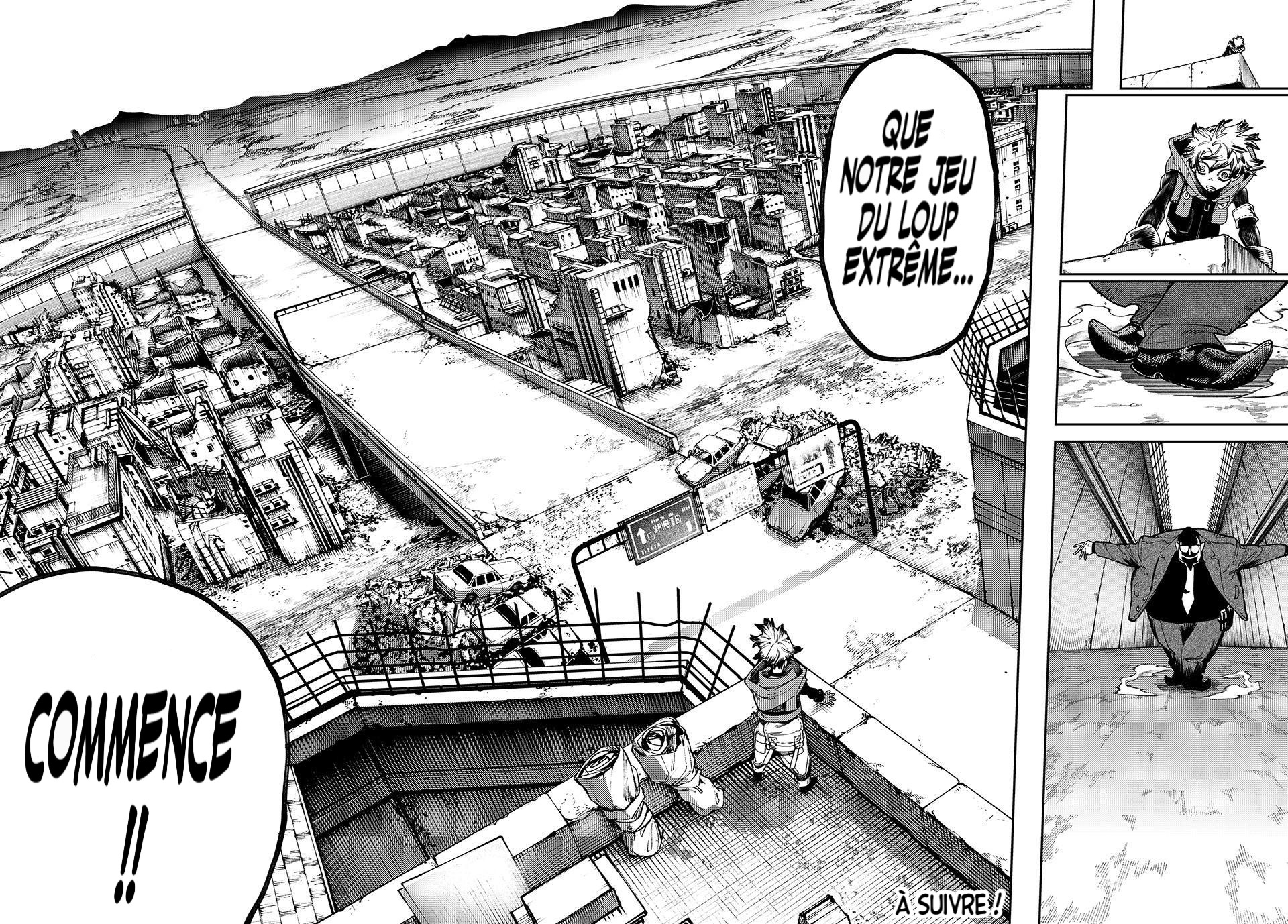 Read Gachiakuta  Fr Manga Online