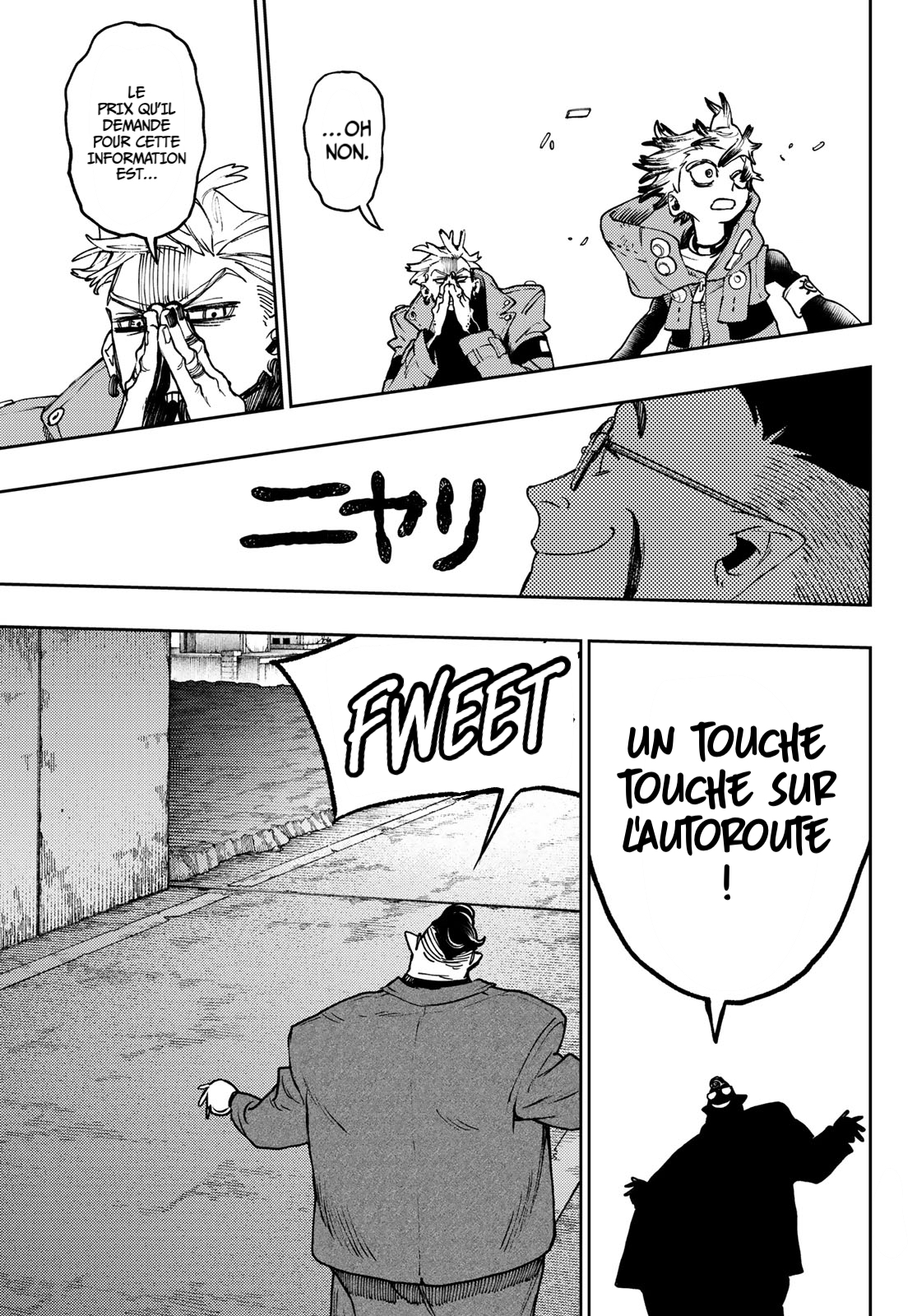 Read Gachiakuta  Fr Manga Online