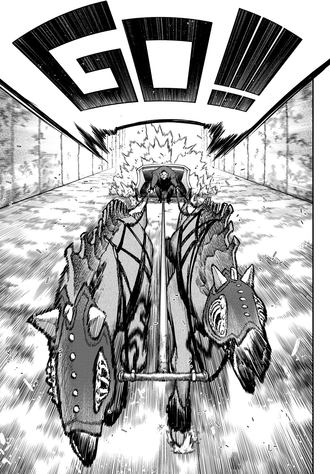 Read Gachiakuta  Fr Manga Online