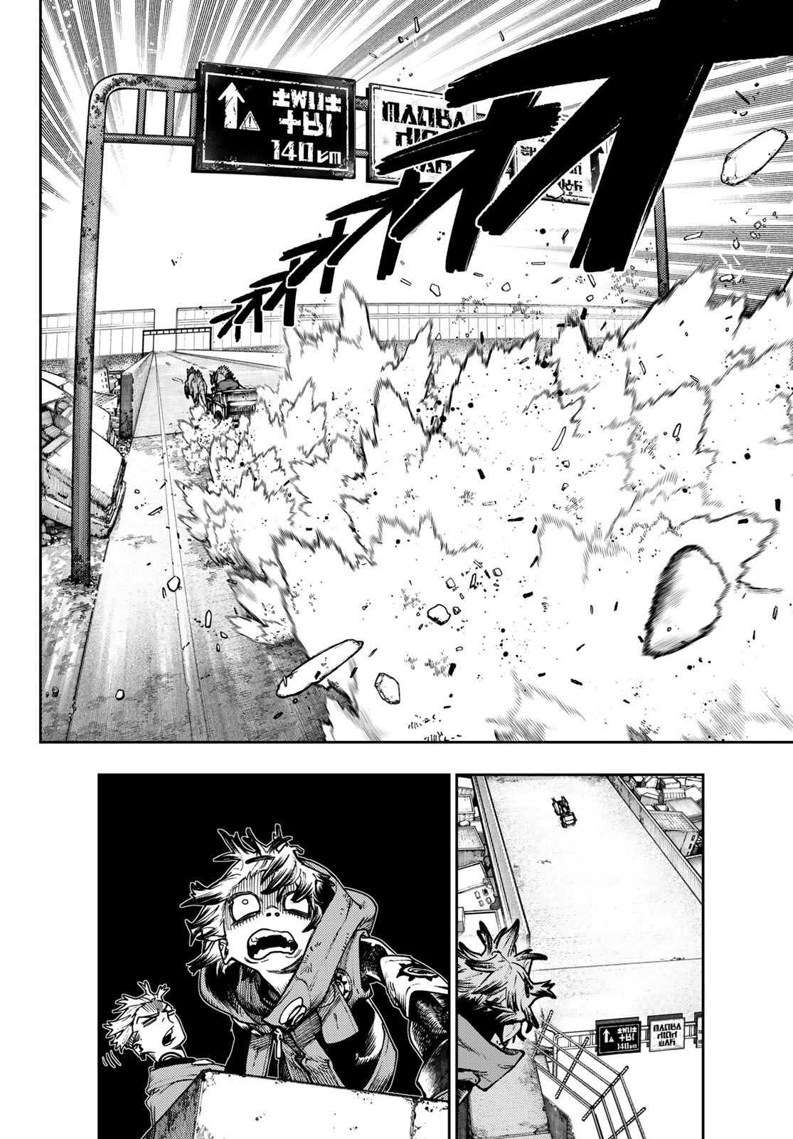 Read Gachiakuta  Fr Manga Online