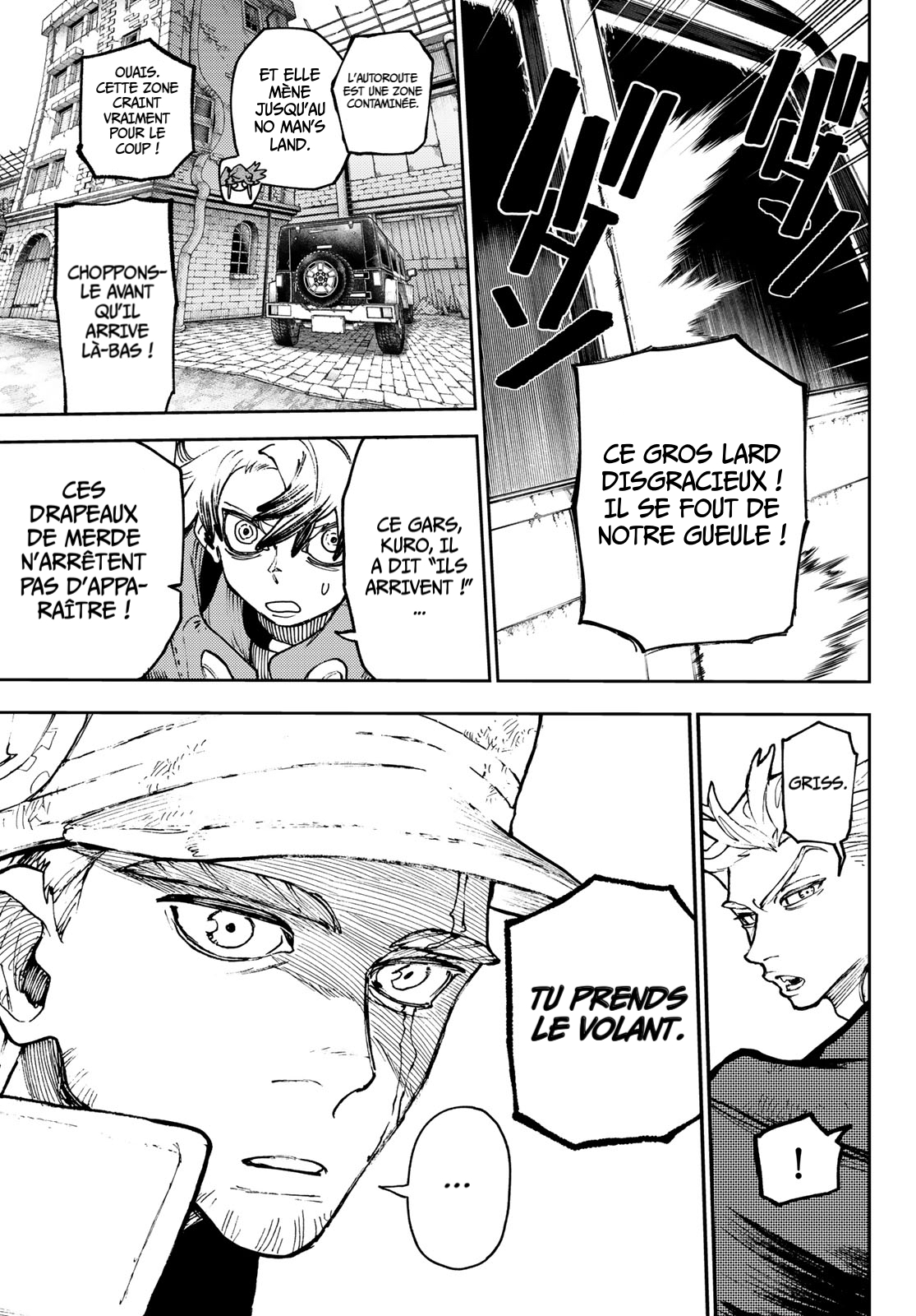 Read Gachiakuta  Fr Manga Online