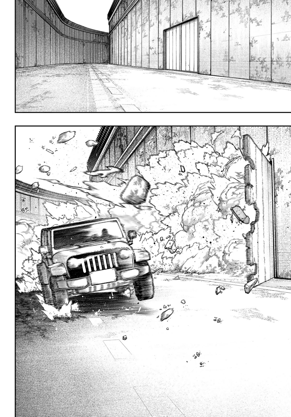 Read Gachiakuta  Fr Manga Online