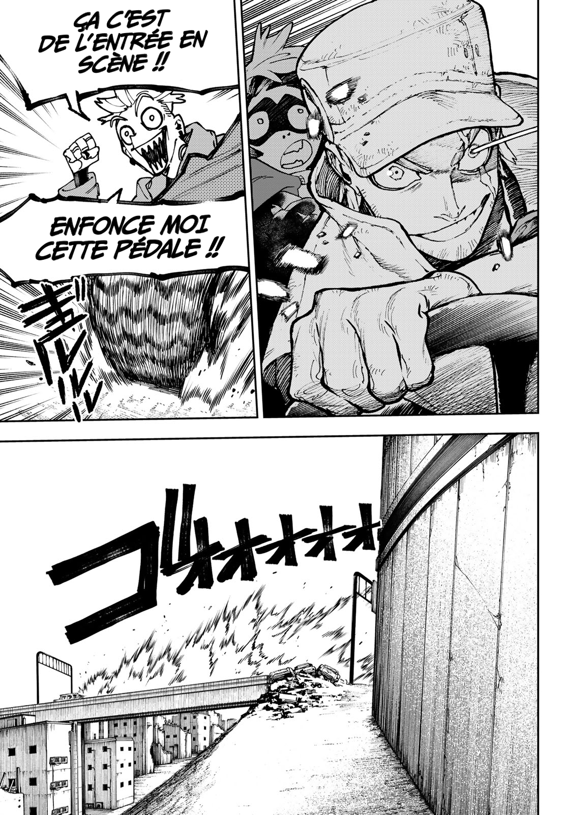Read Gachiakuta  Fr Manga Online