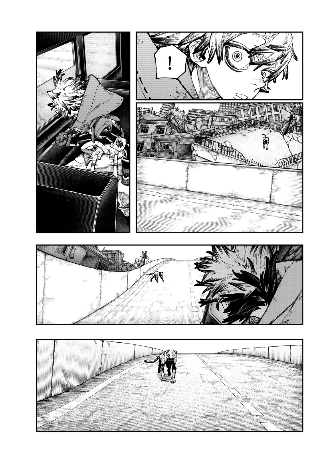 Read Gachiakuta  Fr Manga Online