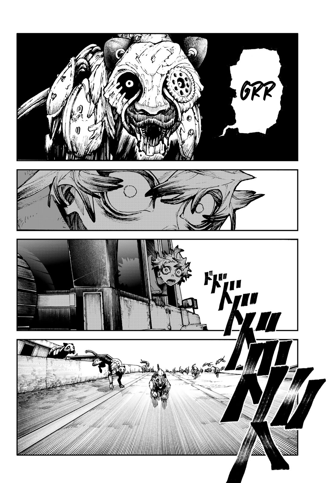 Read Gachiakuta  Fr Manga Online