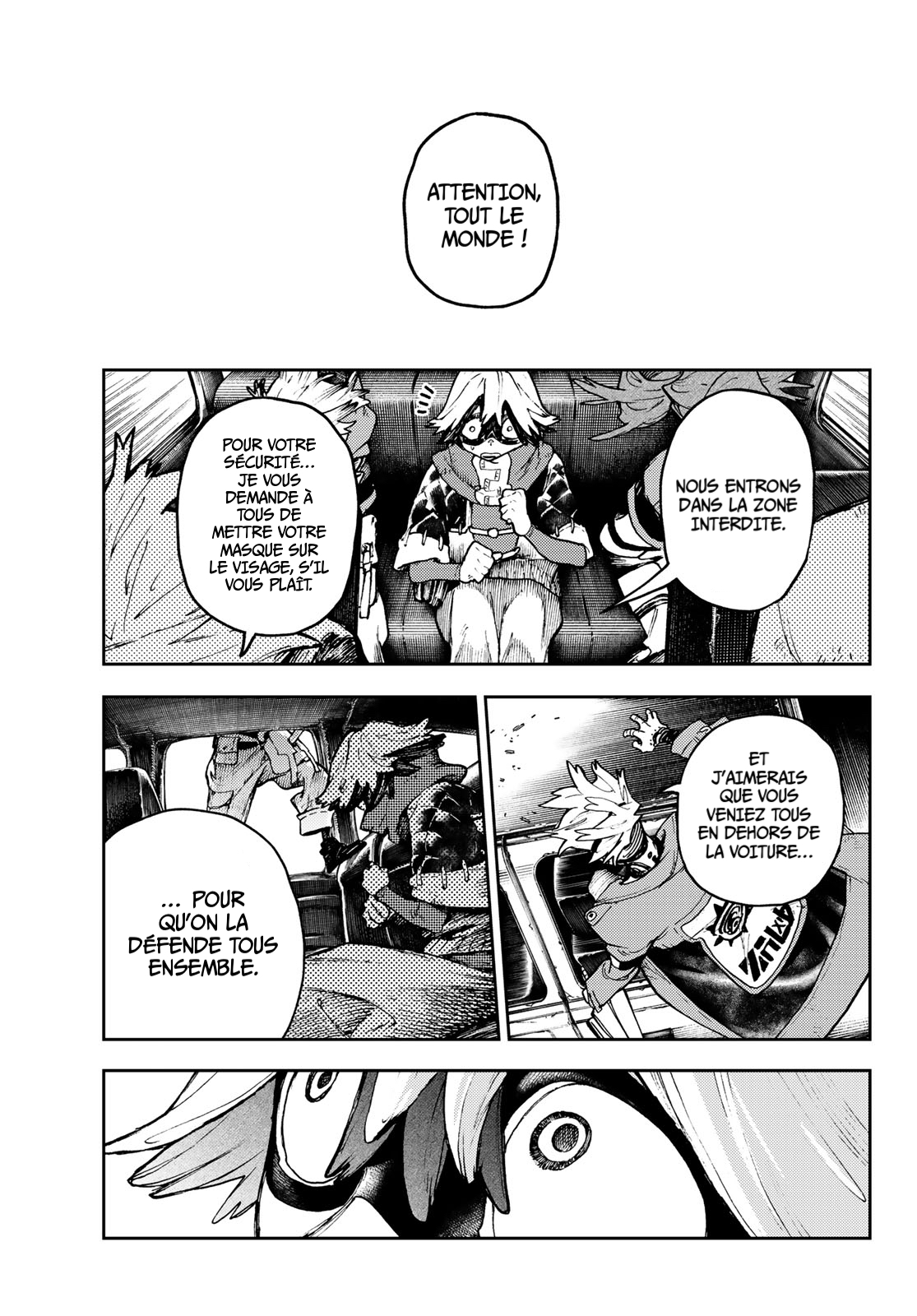 Read Gachiakuta  Fr Manga Online
