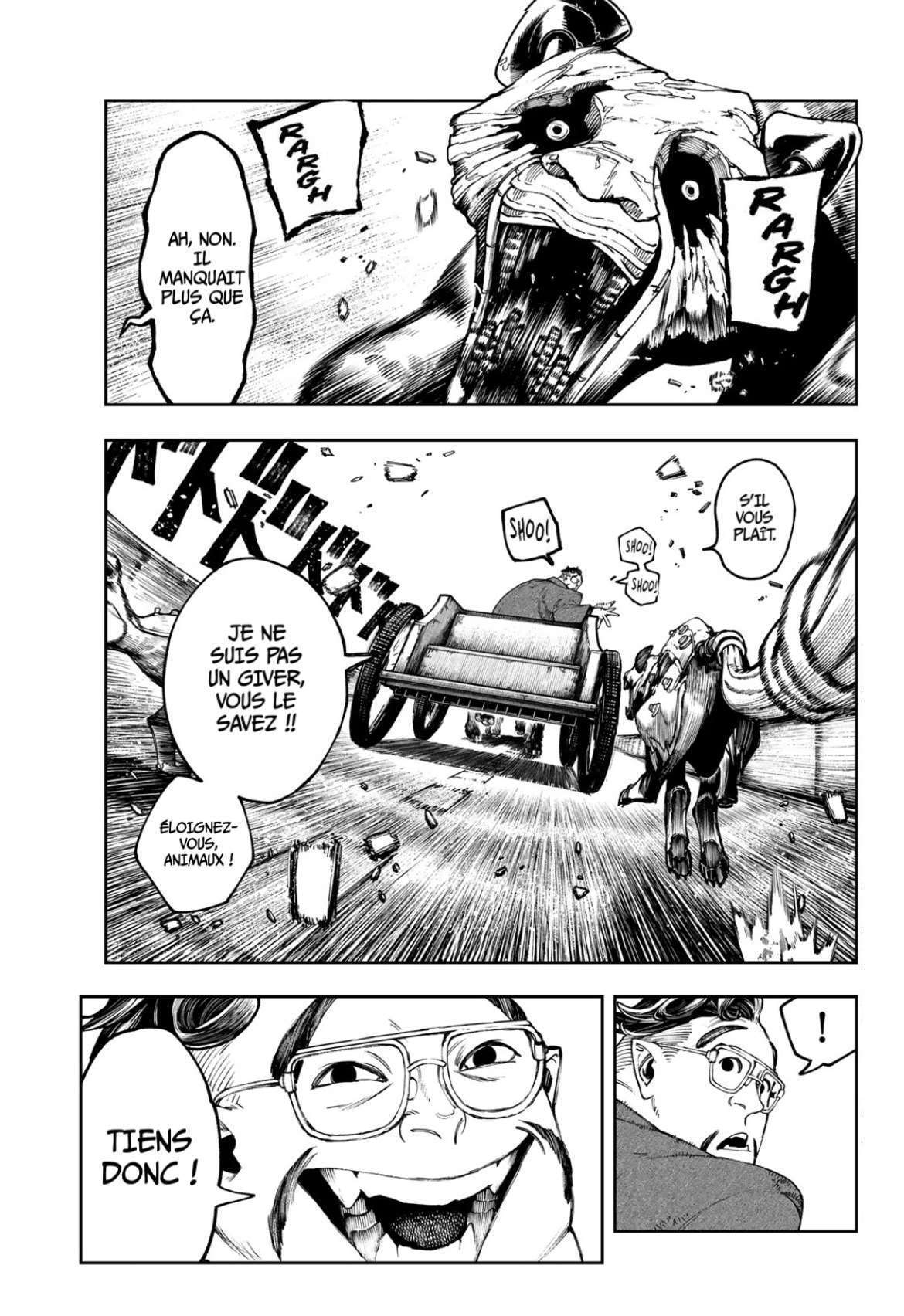 Read Gachiakuta  Fr Manga Online
