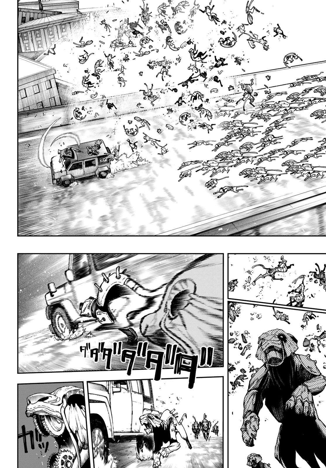 Read Gachiakuta  Fr Manga Online