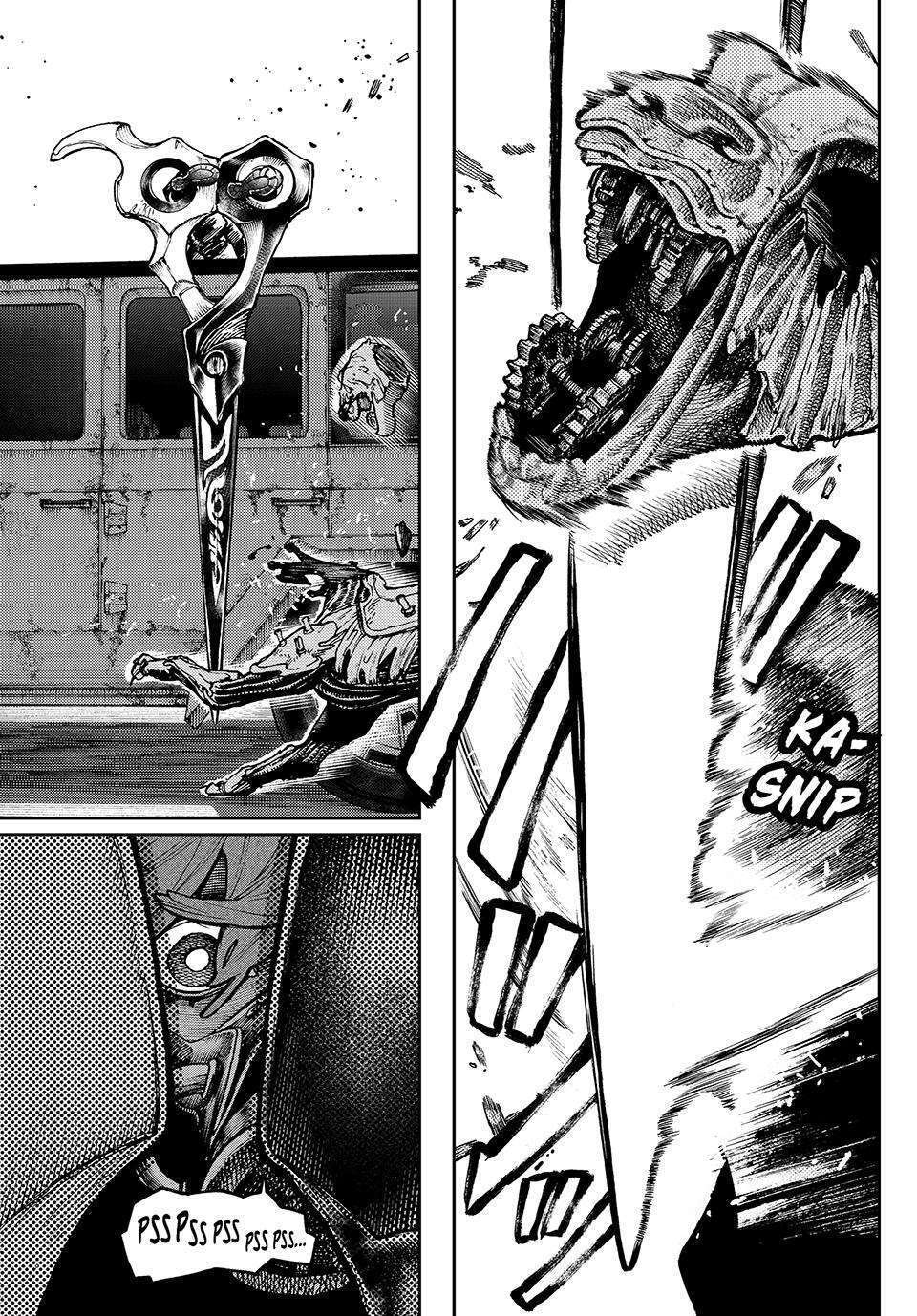 Read Gachiakuta  Fr Manga Online