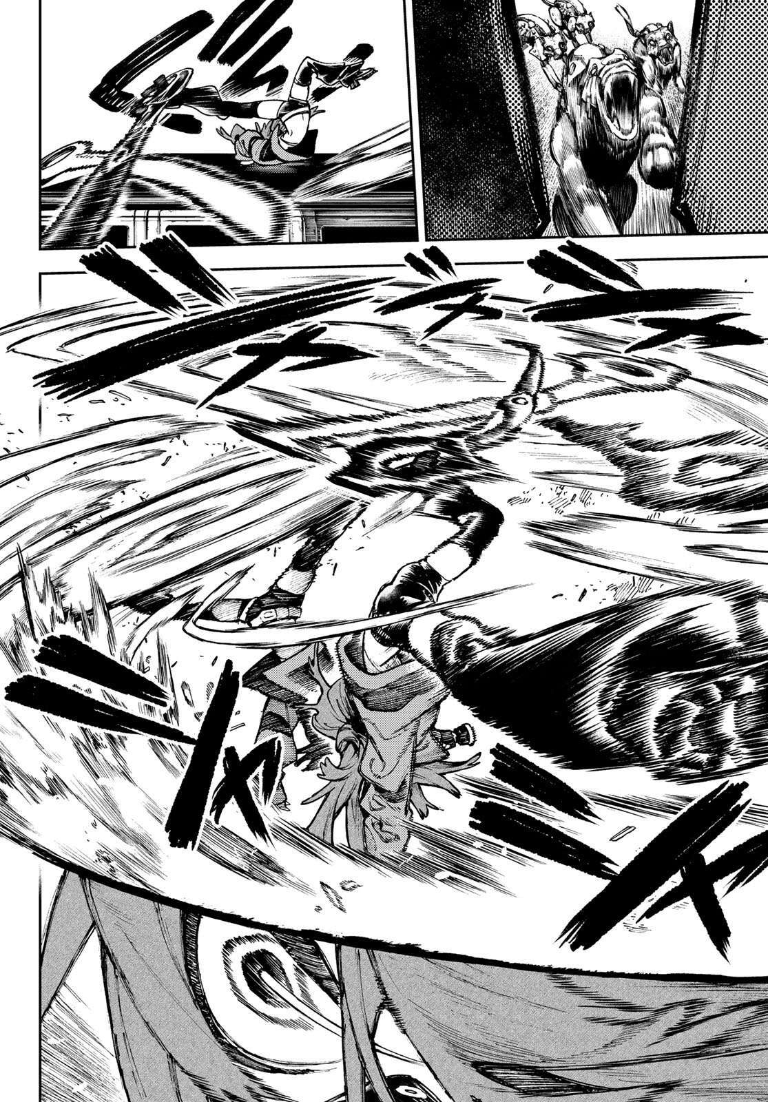 Read Gachiakuta  Fr Manga Online