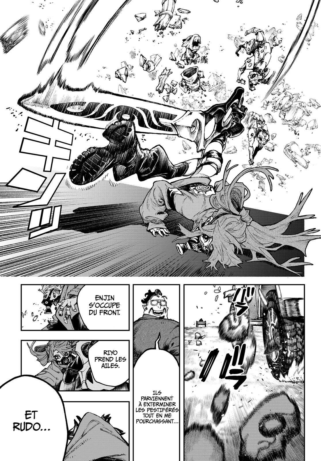 Read Gachiakuta  Fr Manga Online