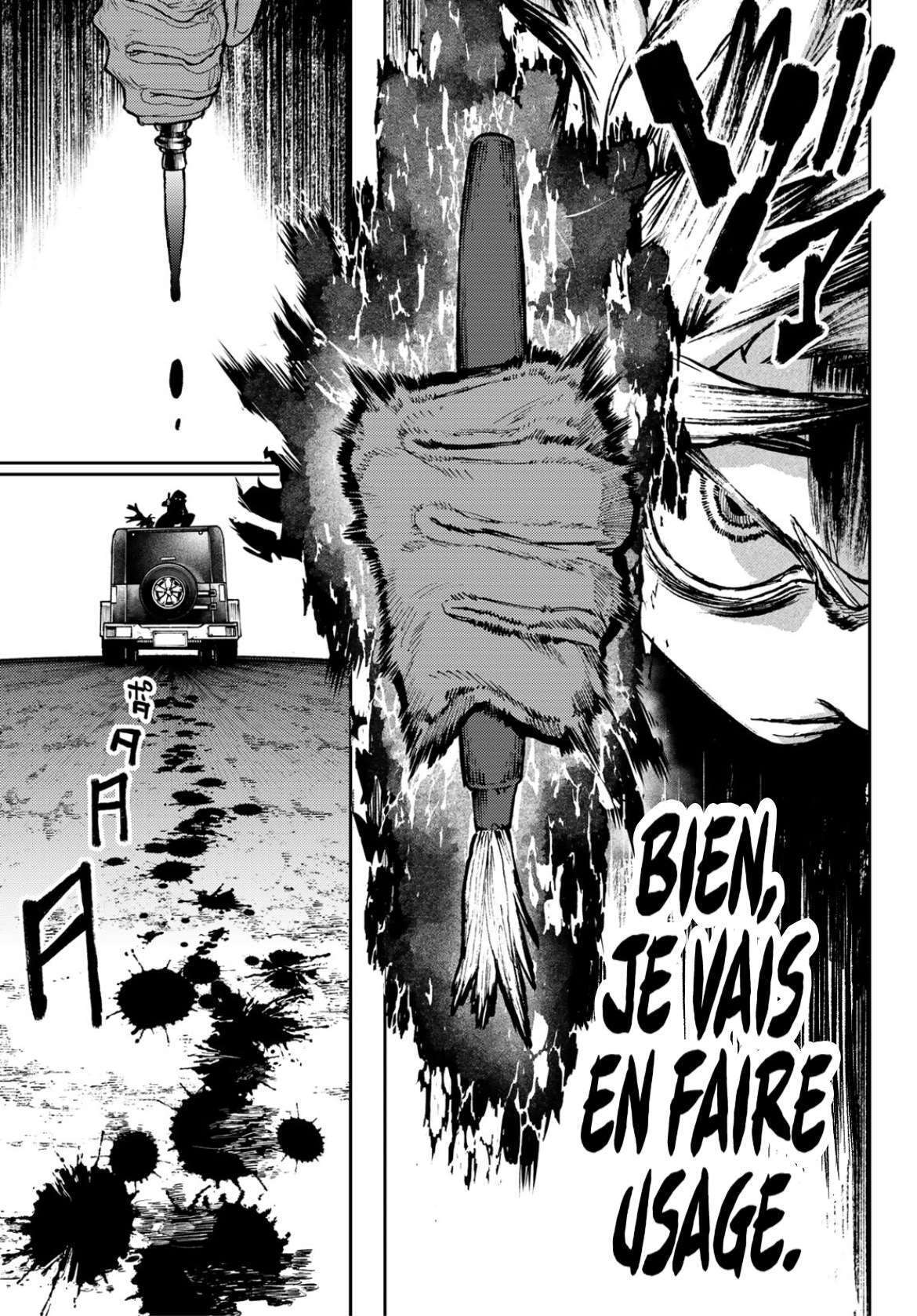 Read Gachiakuta  Fr Manga Online