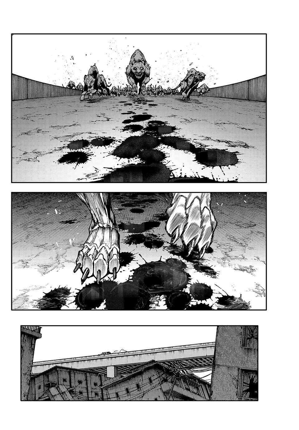 Read Gachiakuta  Fr Manga Online