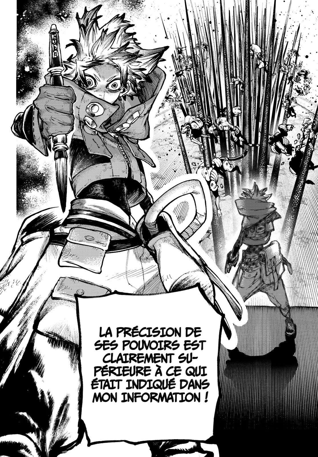 Read Gachiakuta  Fr Manga Online
