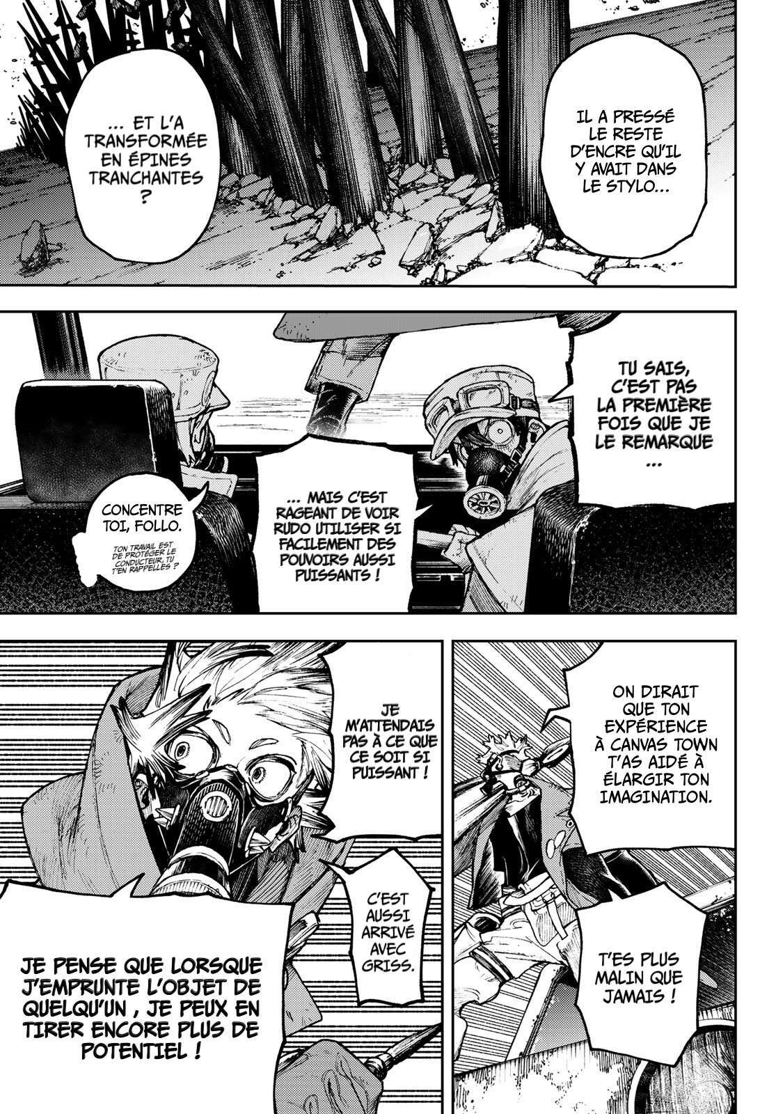 Read Gachiakuta  Fr Manga Online