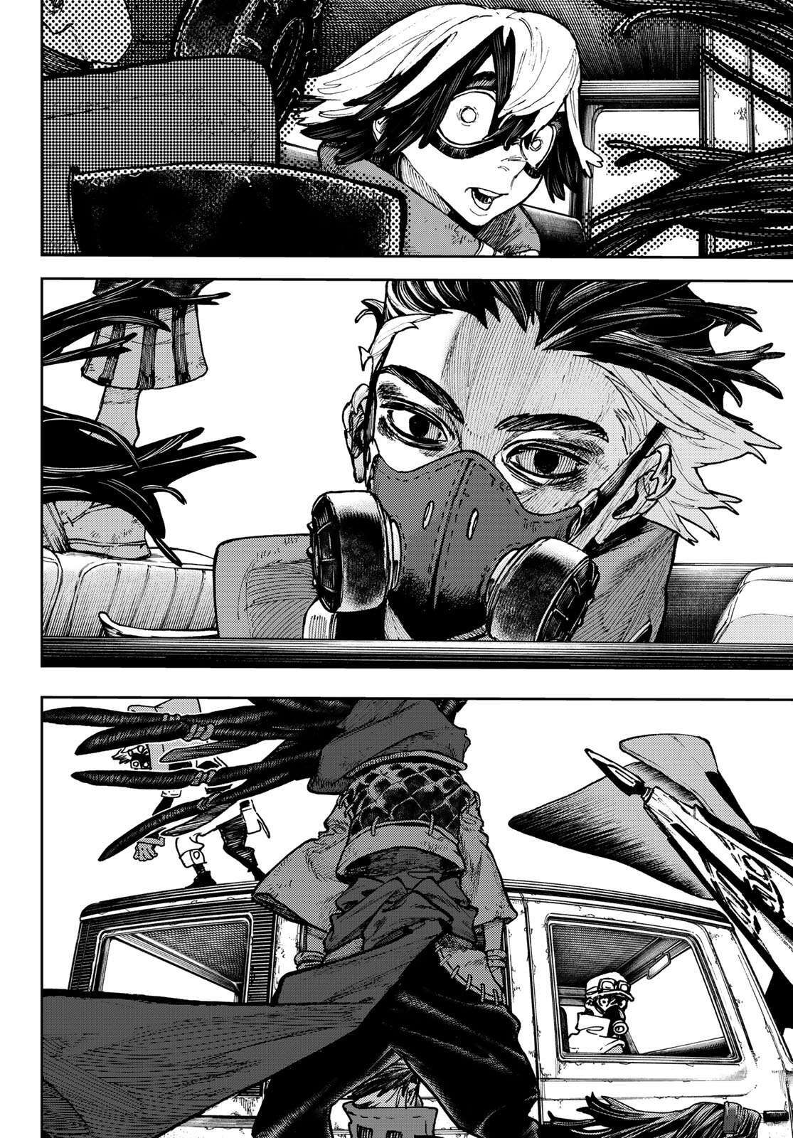 Read Gachiakuta  Fr Manga Online