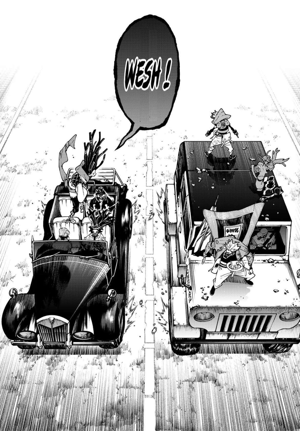 Read Gachiakuta  Fr Manga Online