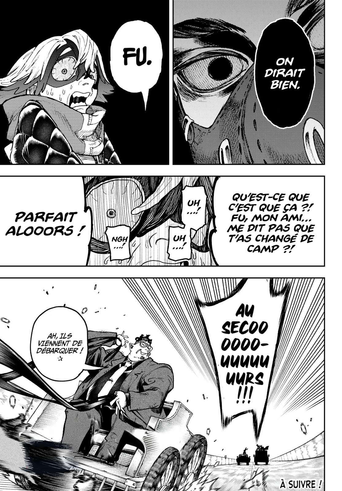 Read Gachiakuta  Fr Manga Online