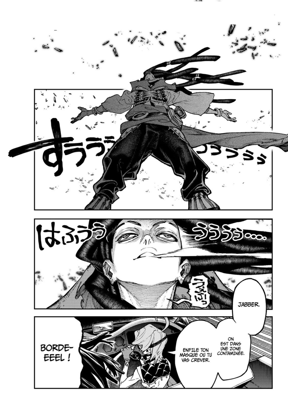 Read Gachiakuta  Fr Manga Online