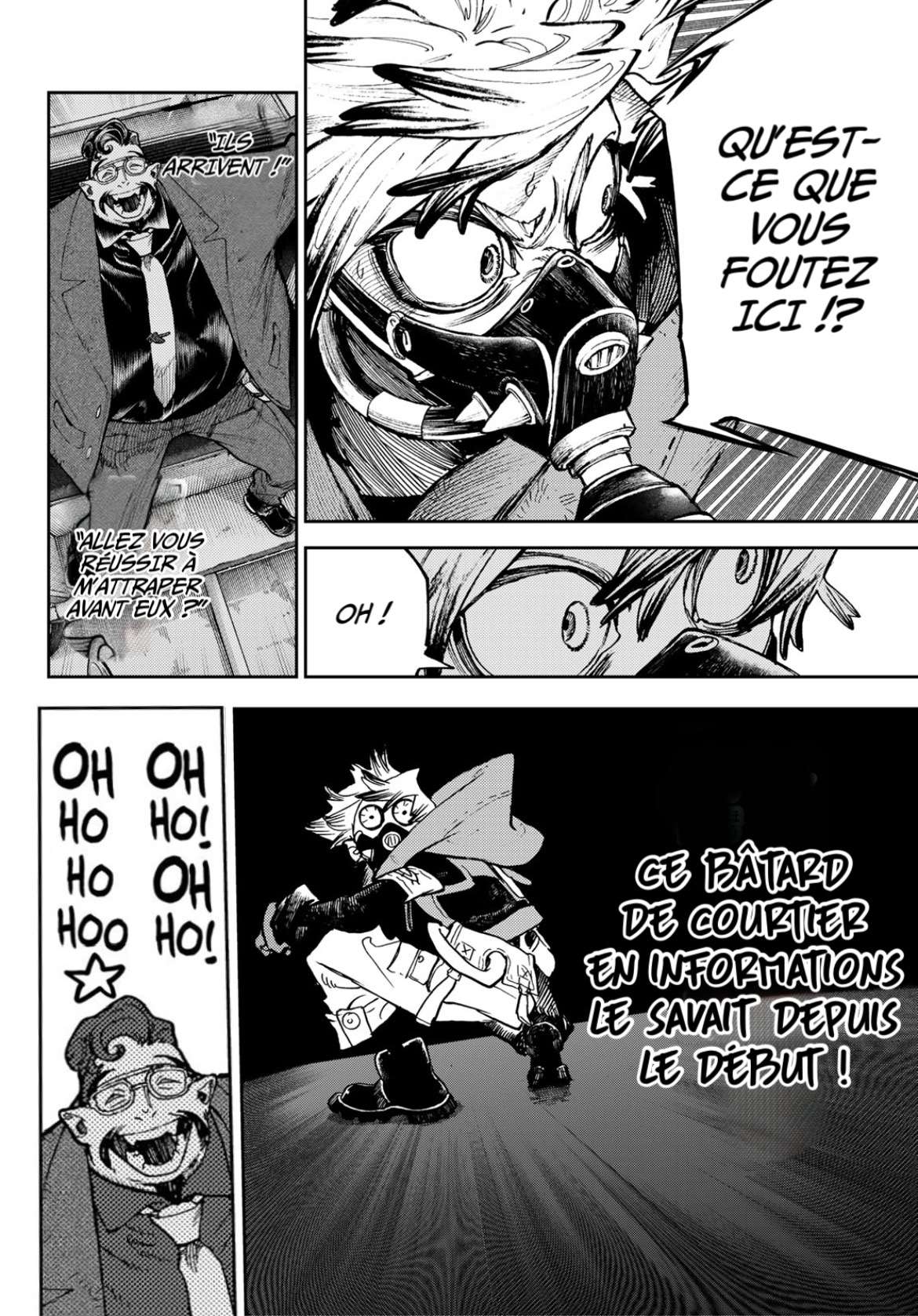 Read Gachiakuta  Fr Manga Online
