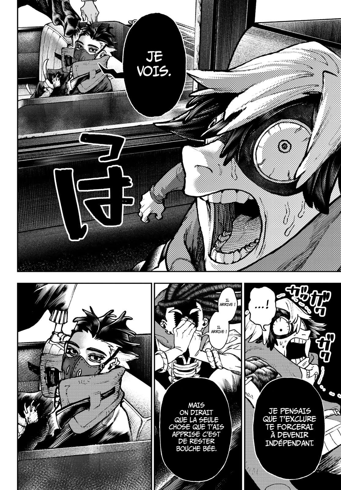 Read Gachiakuta  Fr Manga Online