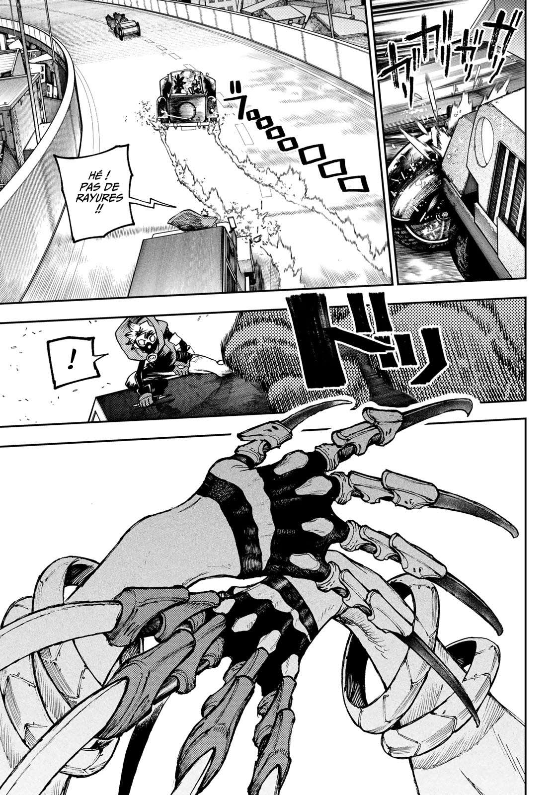 Read Gachiakuta  Fr Manga Online