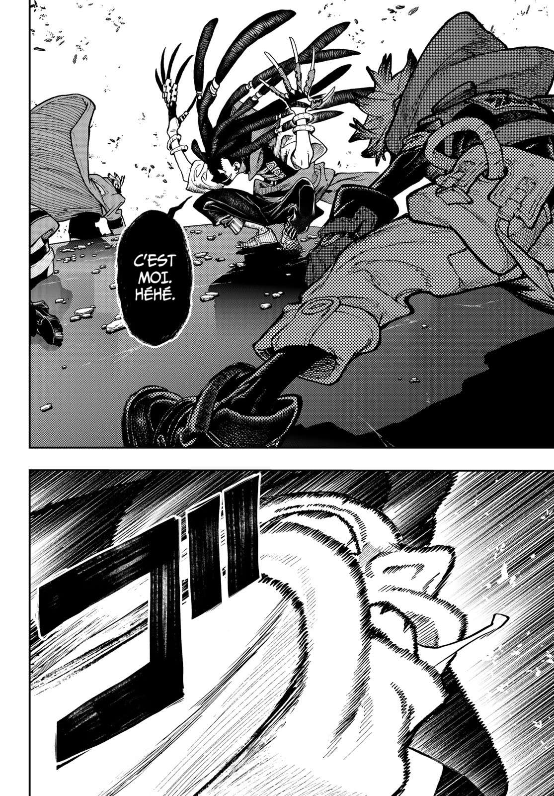 Read Gachiakuta  Fr Manga Online