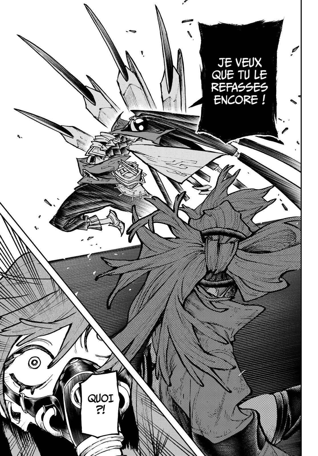 Read Gachiakuta  Fr Manga Online