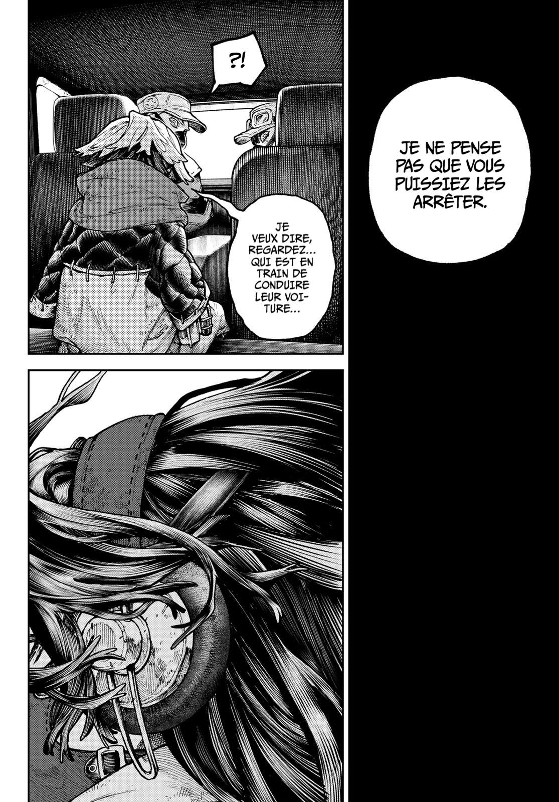 Read Gachiakuta  Fr Manga Online