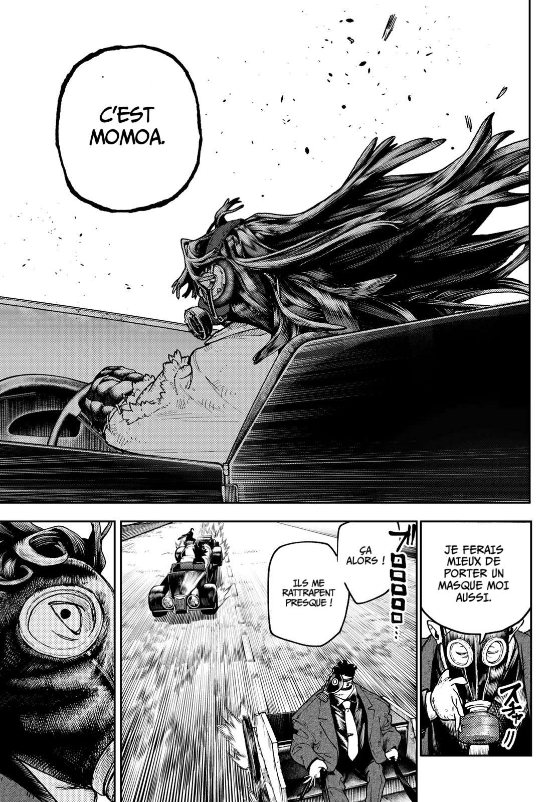 Read Gachiakuta  Fr Manga Online