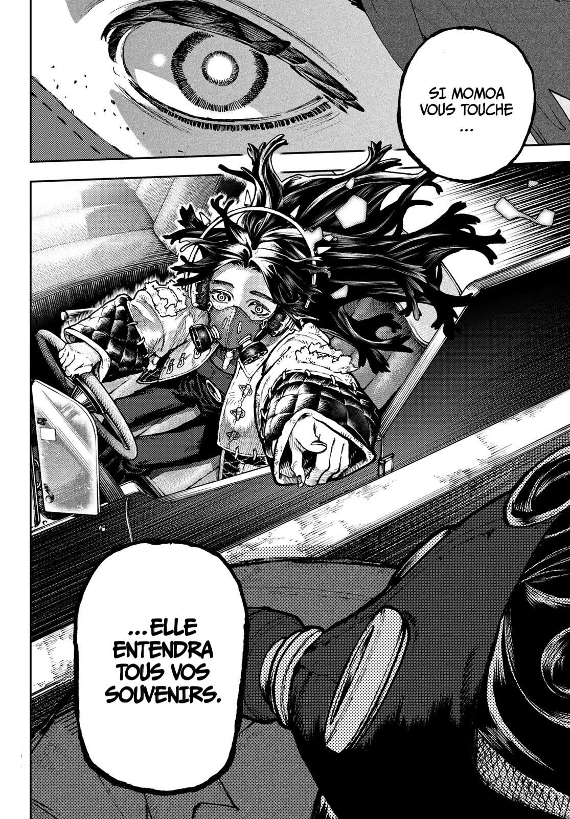 Read Gachiakuta  Fr Manga Online