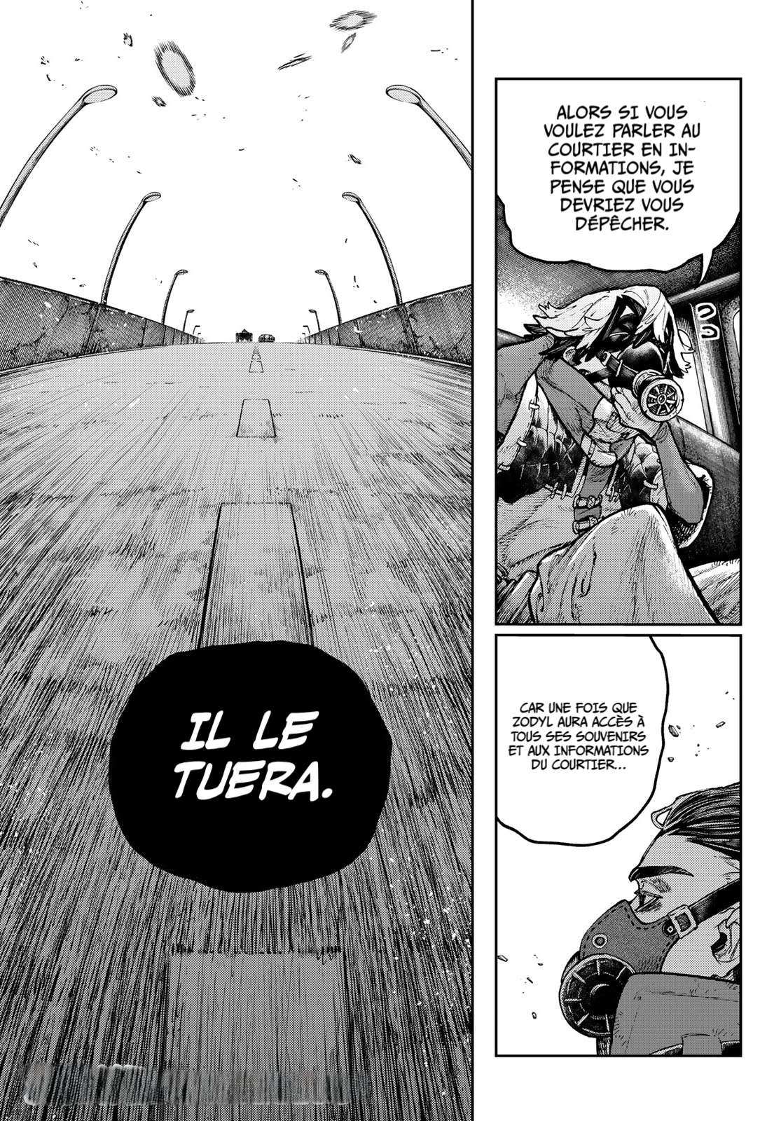 Read Gachiakuta  Fr Manga Online