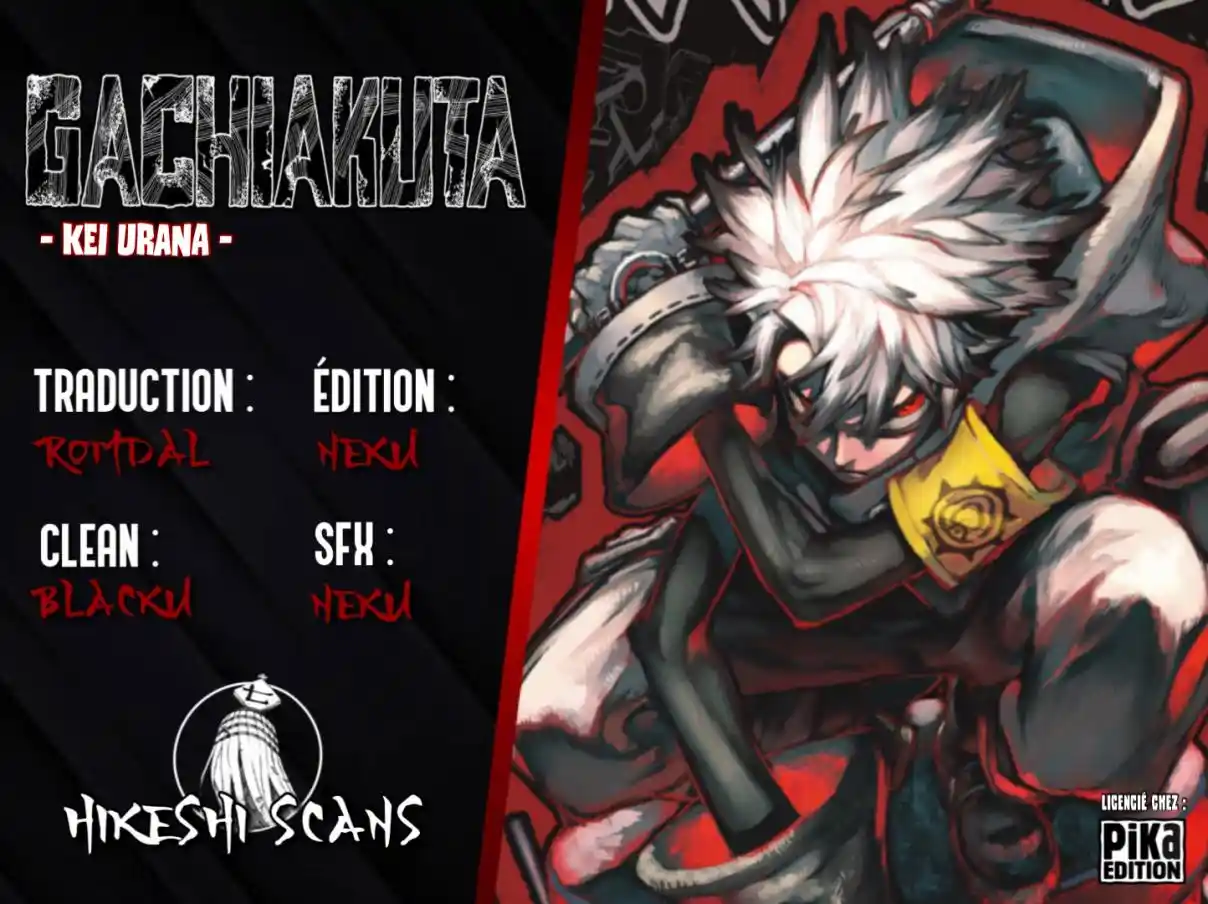 Read Gachiakuta  Fr Manga Online