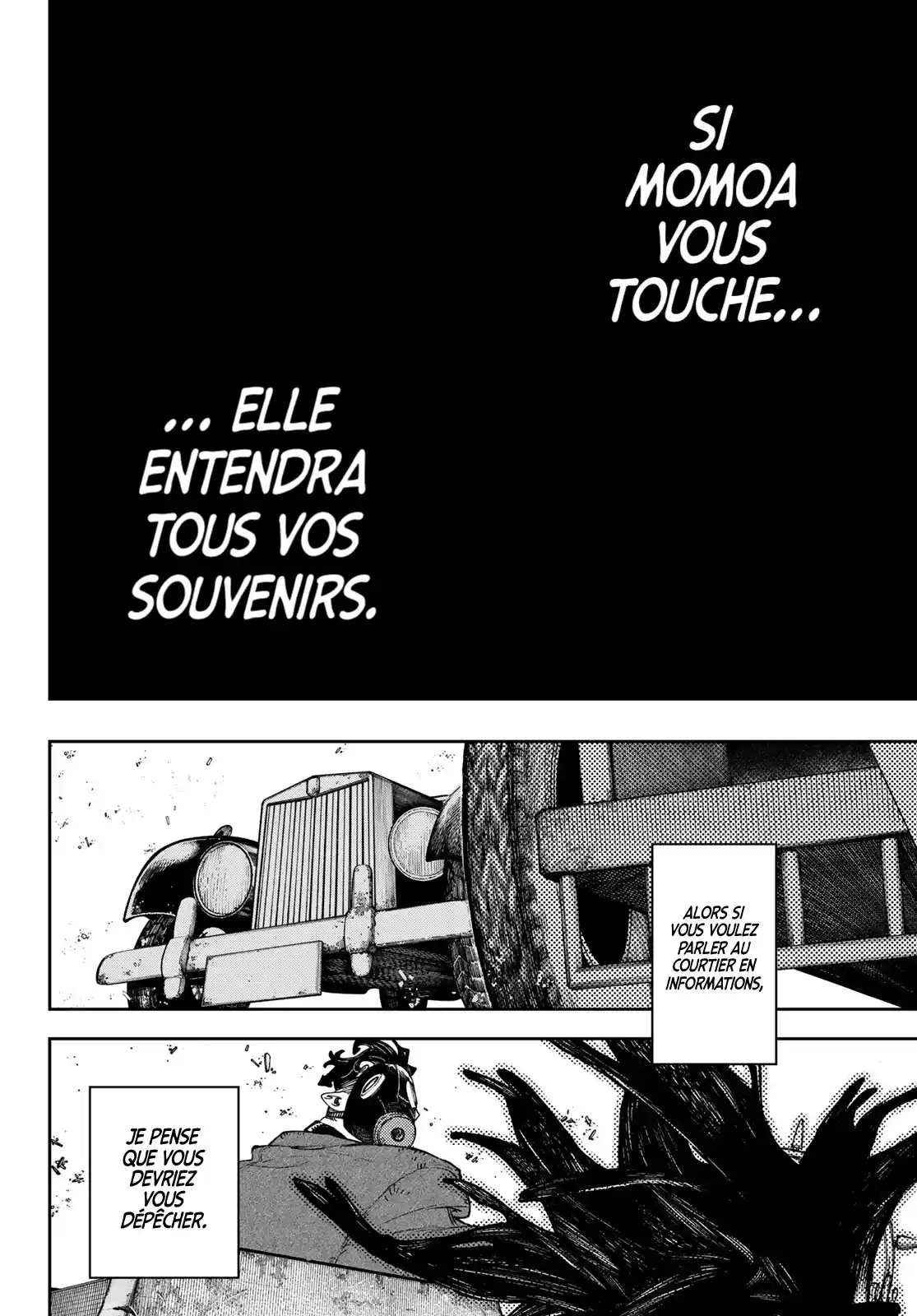 Read Gachiakuta  Fr Manga Online
