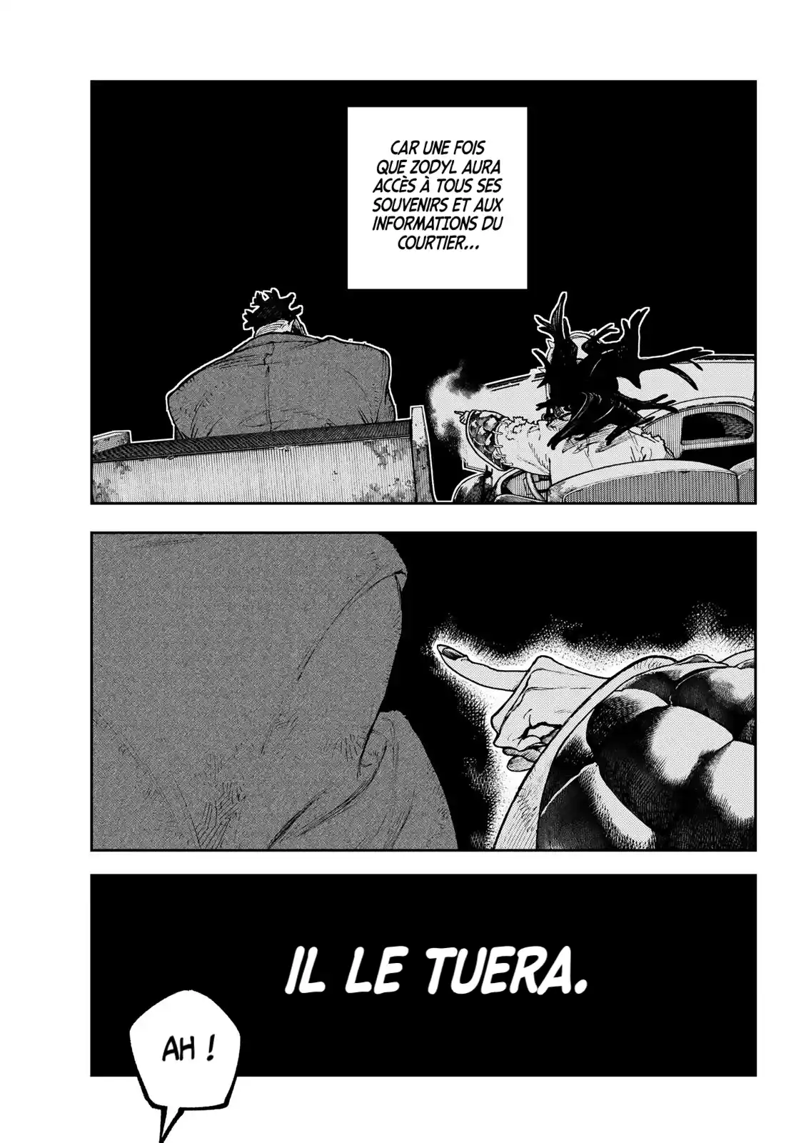 Read Gachiakuta  Fr Manga Online