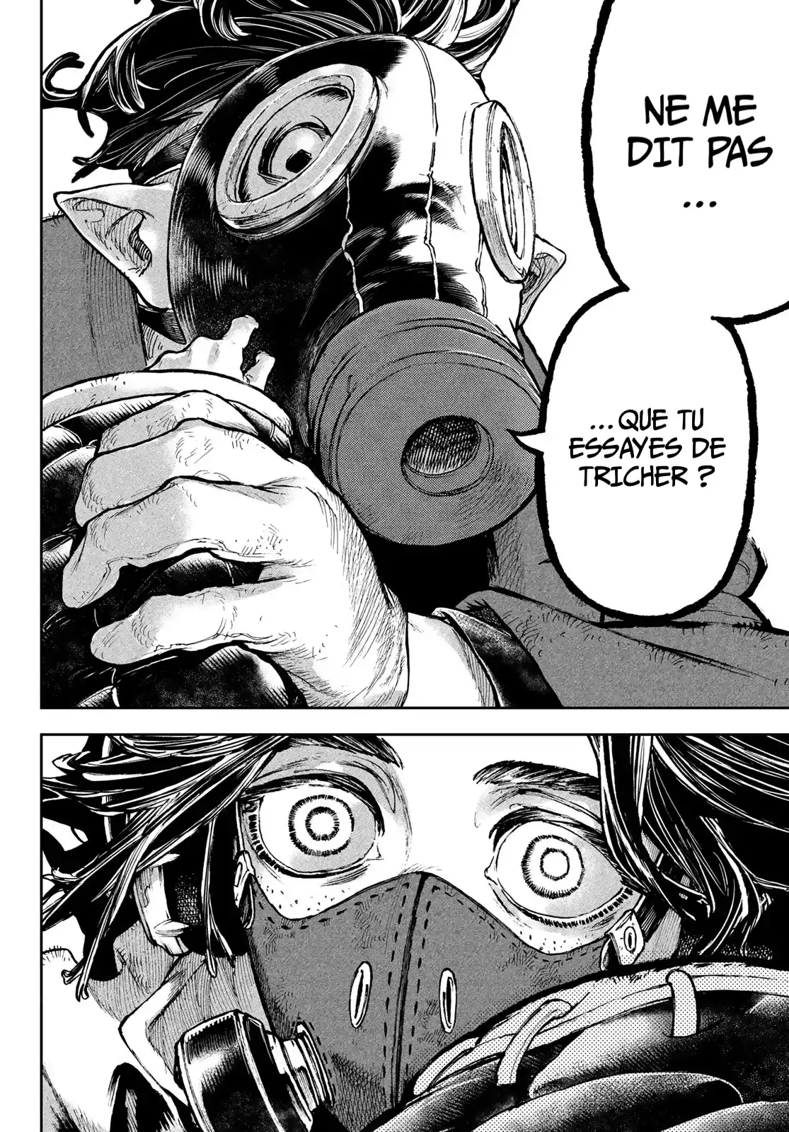 Read Gachiakuta  Fr Manga Online
