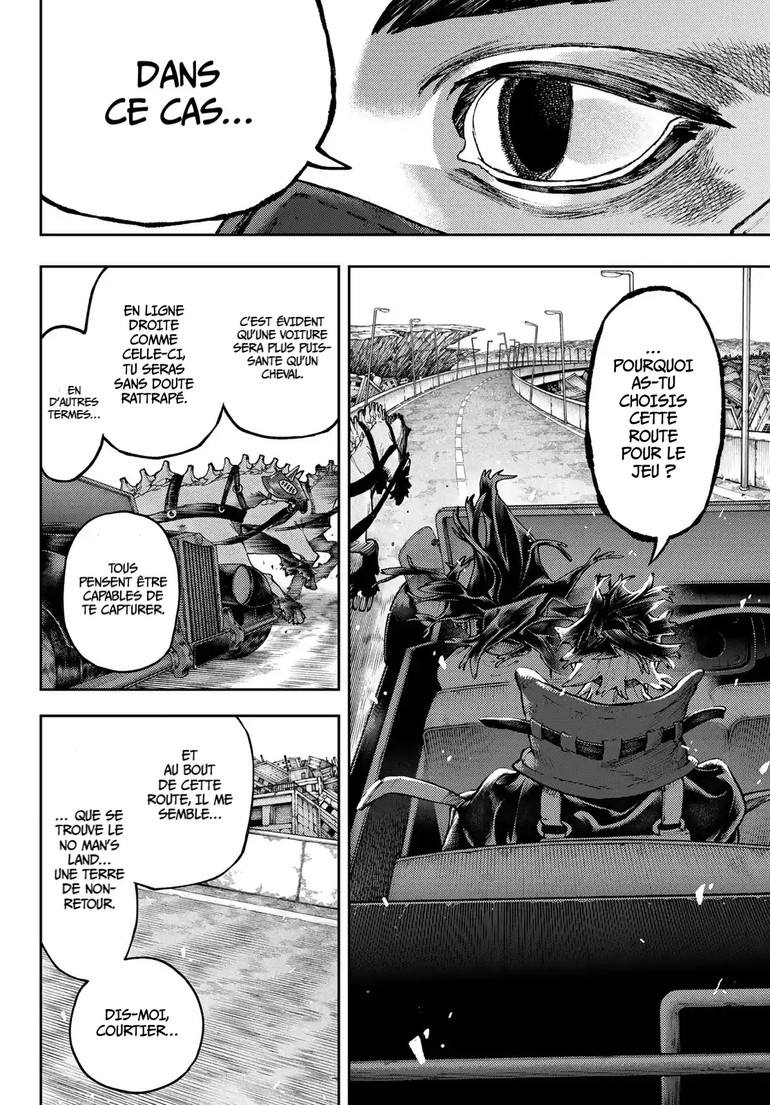 Read Gachiakuta  Fr Manga Online