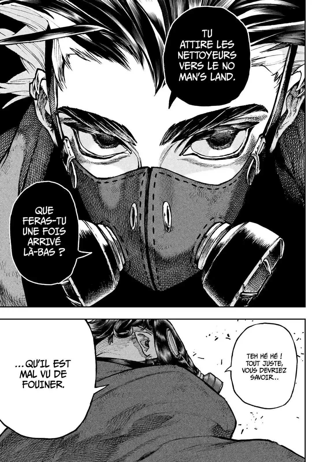 Read Gachiakuta  Fr Manga Online