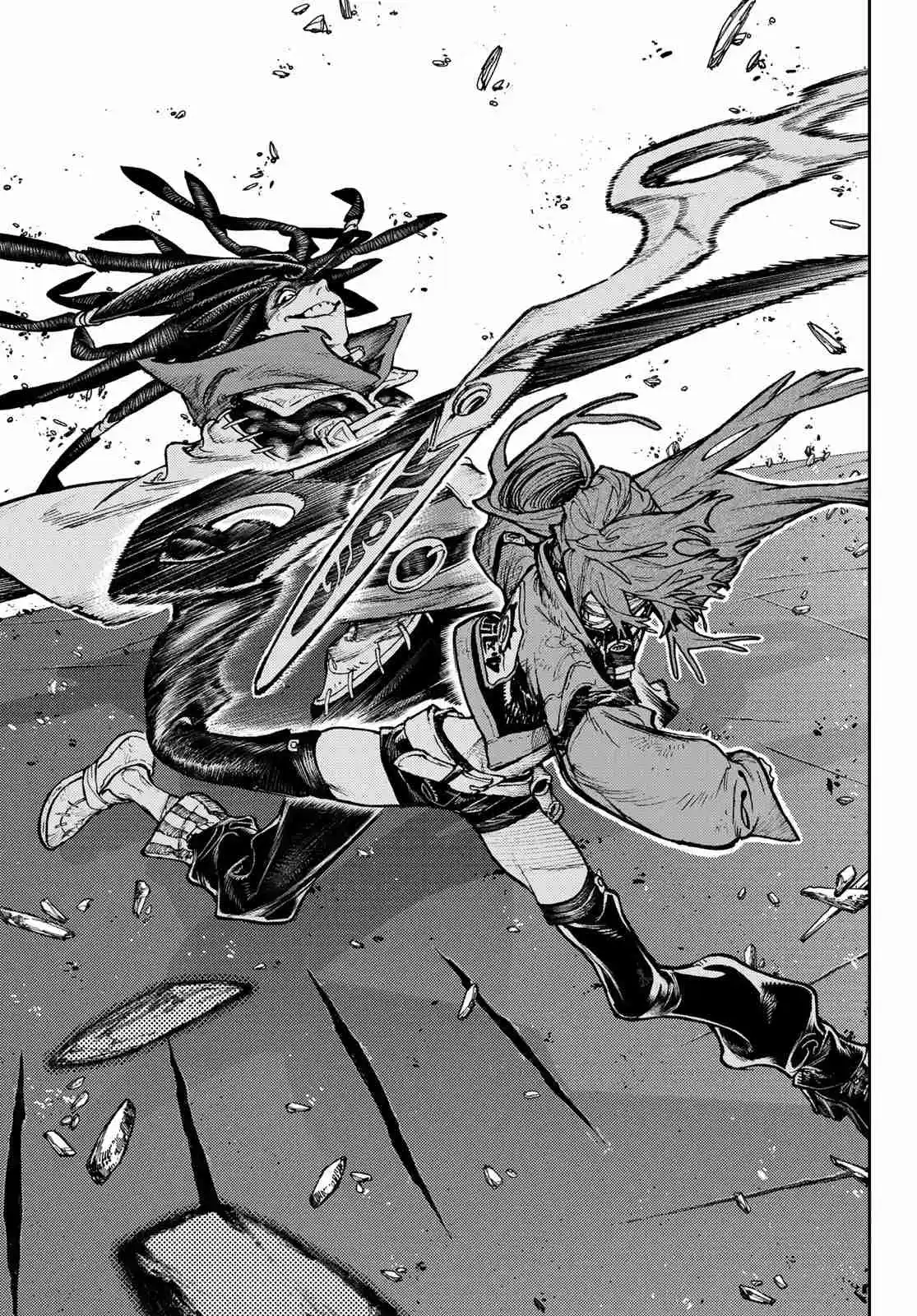 Read Gachiakuta  Fr Manga Online