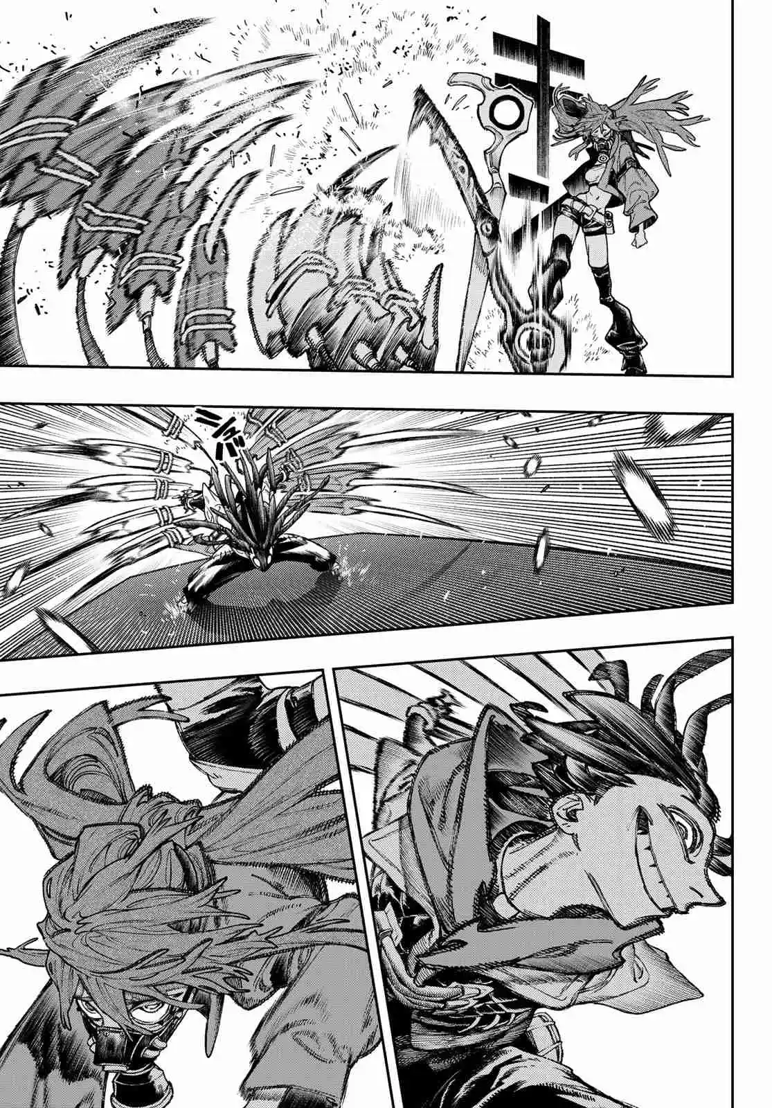 Read Gachiakuta  Fr Manga Online