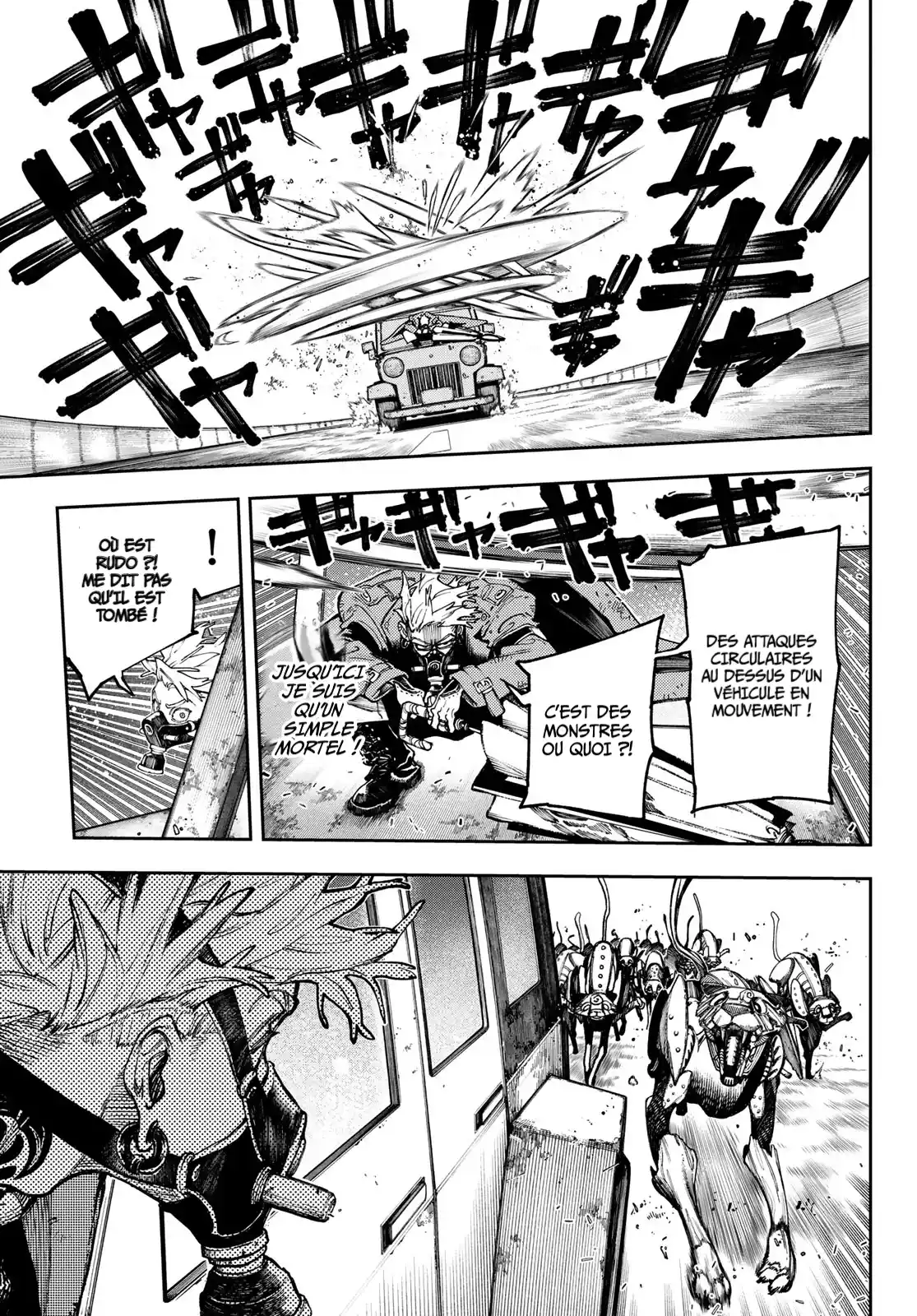 Read Gachiakuta  Fr Manga Online