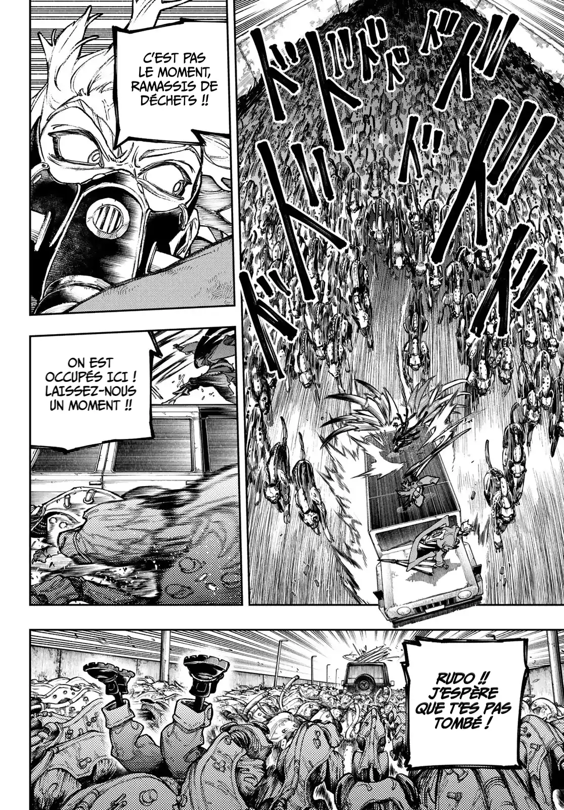 Read Gachiakuta  Fr Manga Online