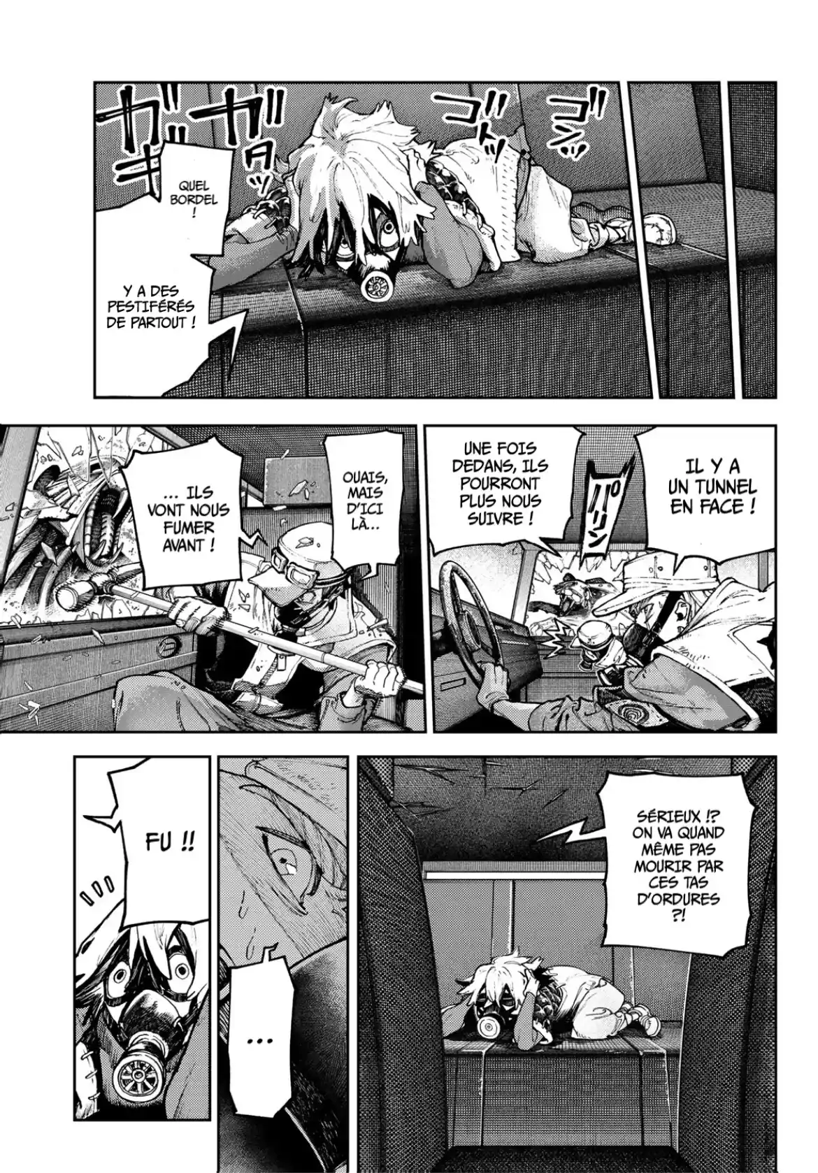 Read Gachiakuta  Fr Manga Online