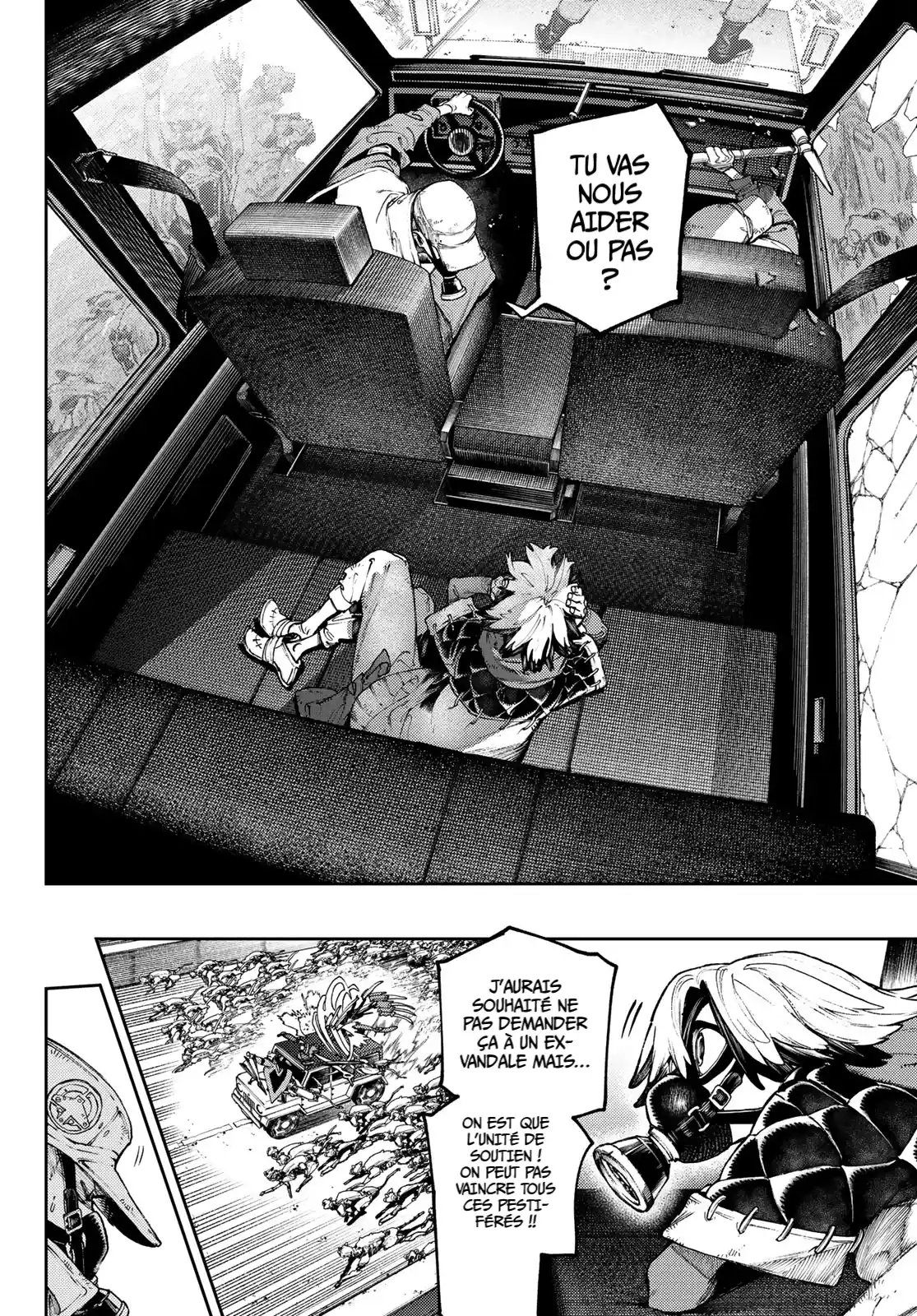 Read Gachiakuta  Fr Manga Online