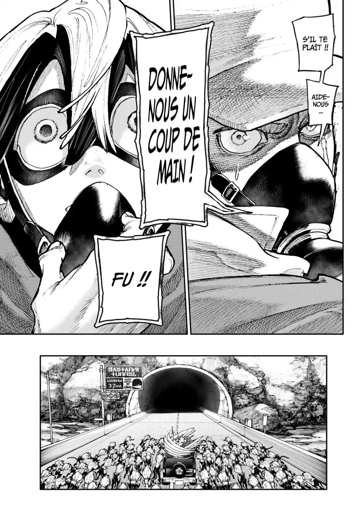 Read Gachiakuta  Fr Manga Online
