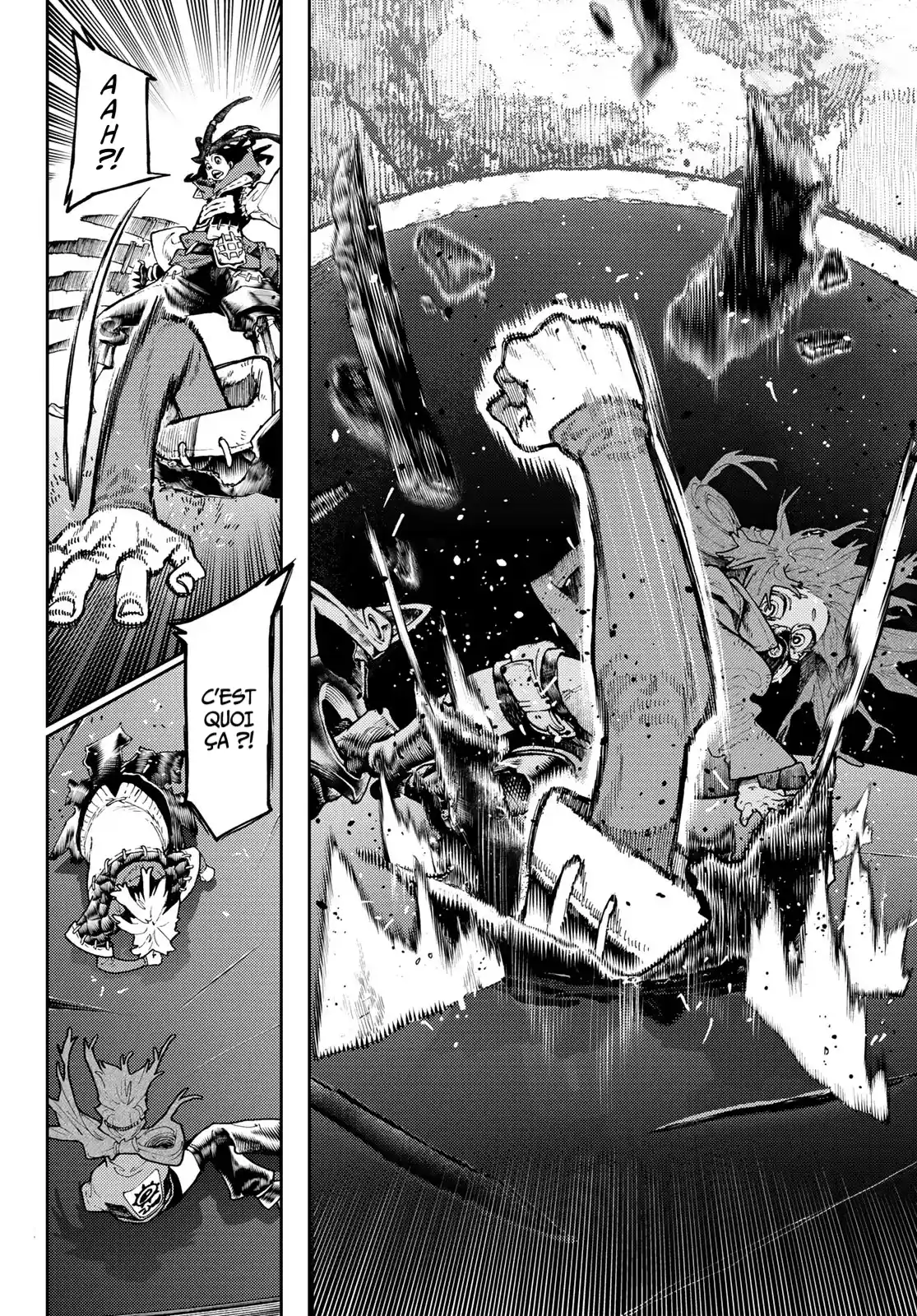 Read Gachiakuta  Fr Manga Online
