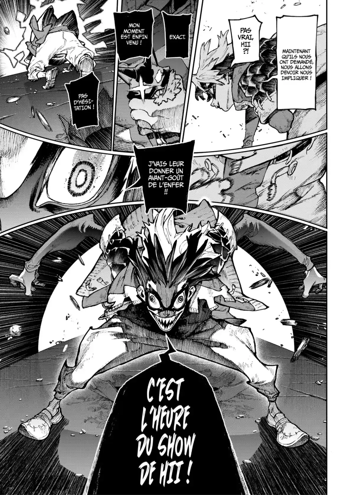 Read Gachiakuta  Fr Manga Online